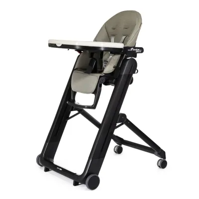 Scaun-masa beby SIESTA GINGER GREY Peg Perego