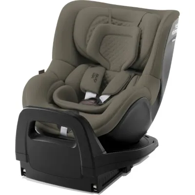 Scaun auto pentru copii Britax-Romer Dualfix 5Z Vario Base 5Z Urban Olive LUX