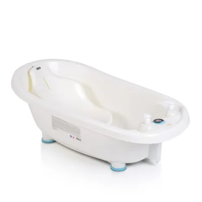 Moni Cadă de baie Bubble albastră