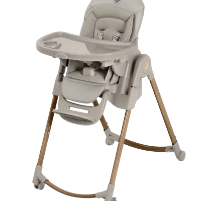 Стульчик для кормления Maxi Cosi Minla Plus 0-14 лет, Elegance Beige