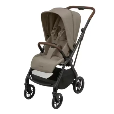 Cărucior reversibil Maxi-Cosi Leona² – Twillic Truffle