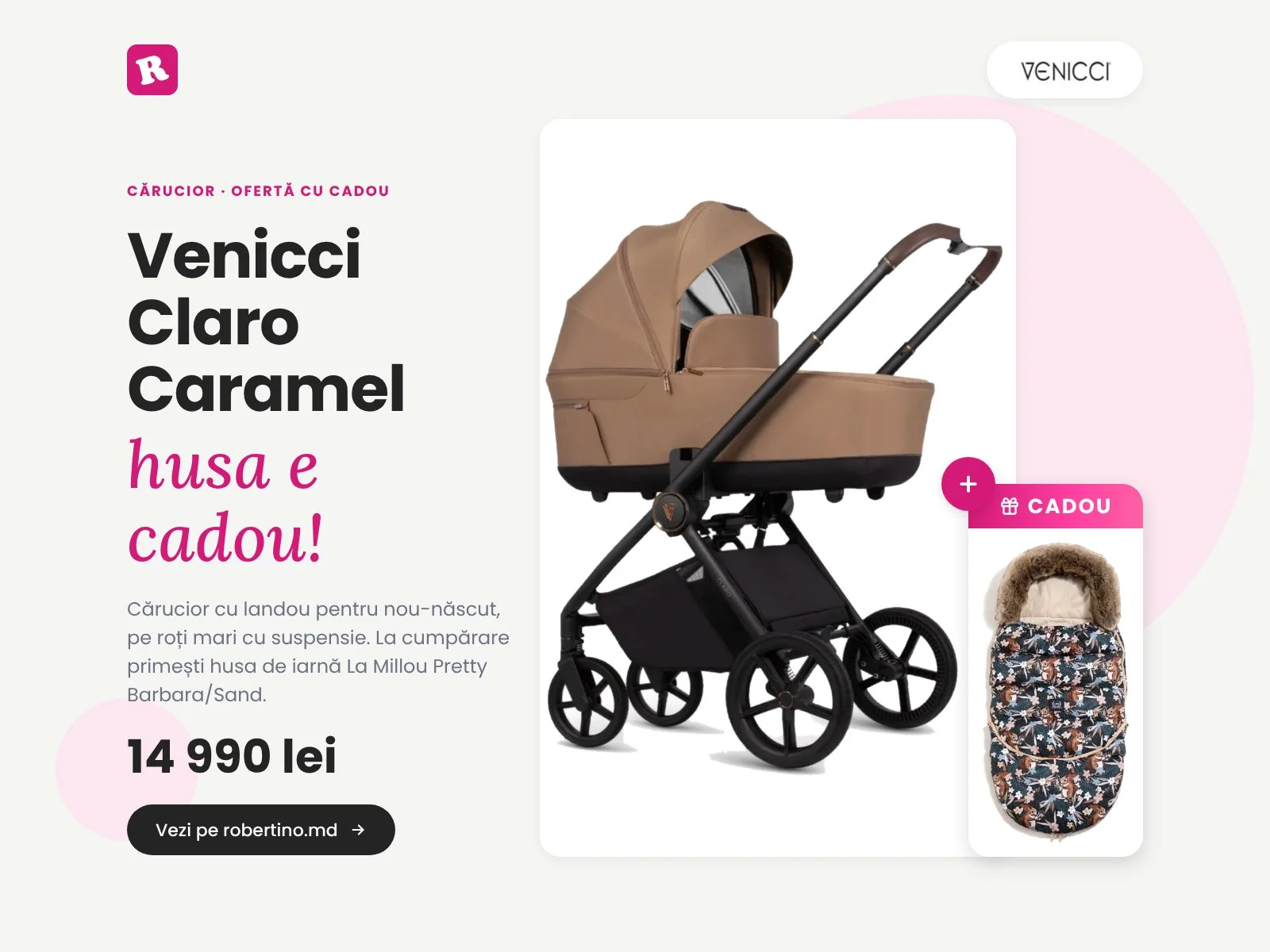 CARUCIOR, VENICCI, COPII